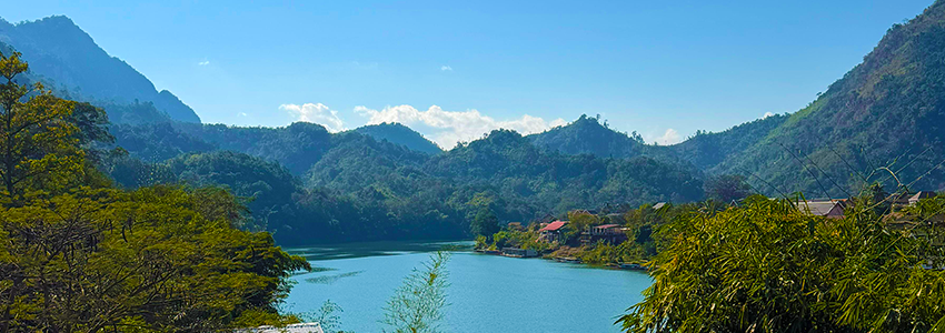 Endurofahren für Einsteiger in Laos – warum genau hier dein Abenteuer beginnen sollte