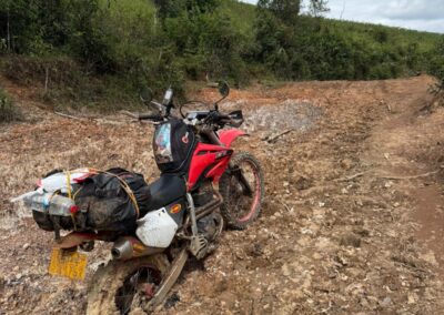 Ho Chi Minh Trail Laos | Geführte Enduroreise auf historischen Pfaden
