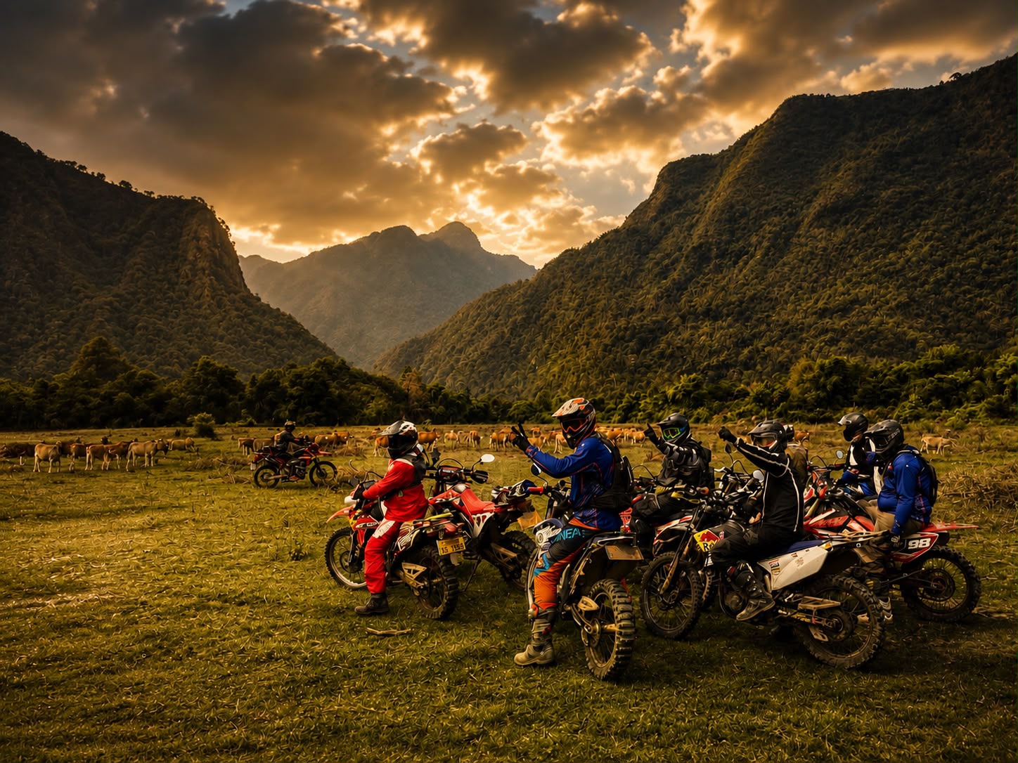 The GRAT LAOS Expedition The Great Laos